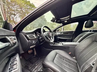 2012 Mercedes-Benz CLS 350 CGI, фото 4, лот 10281363
