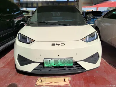 2025 BYD Seagull Smart Driving Edition 405km Flying Edition, фото 2, лот 10249969