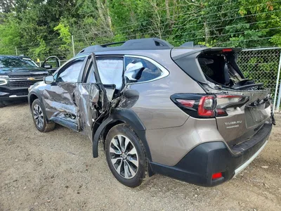 2024 SUBARU OUTBACK LIMITED XT, фото 2, лот 10567546
