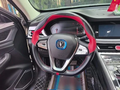 2019 Changan CS85 COUPE Model 1.5T DCT Style Edition China VI, фото 3, лот 10842799
