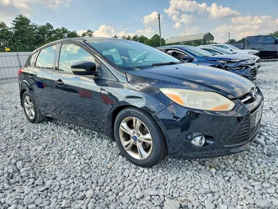 2012 FORD FOCUS SE, фото 4, лот 10510182