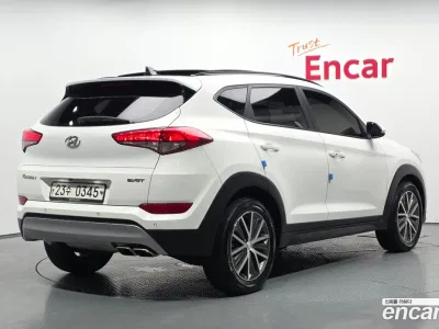 2017 Hyundai Tucson Diesel 2.0 2WD, фото 2, лот 10172016
