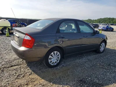 2005 KIA SPECTRA LX, фото 3, лот 10775250