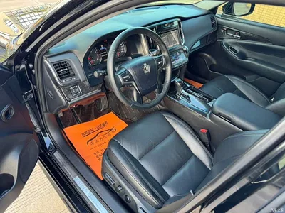 2018 Toyota Crown 2.0T Fashion Edition, фото 4, лот 10278101