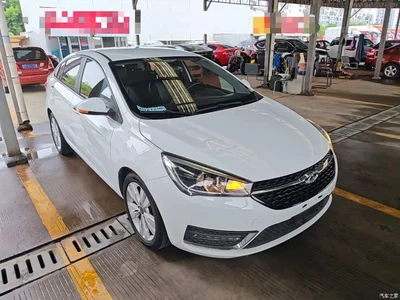 2017 Chery Arrizo 5 1.5L Manual Trend Leader, фото 4, лот 10334962