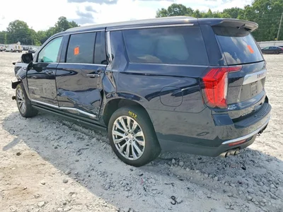 2023 GMC YUKON XL DENALI, фото 2, лот 10898297