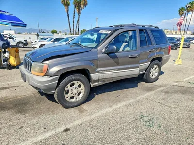 2000 JEEP GRAND CHEROKEE LAREDO, фото 1, лот 10973253