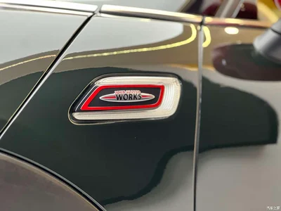 2022 MINI JCW CLUBMAN 2.0T JOHN COOPER WORKS ALL-IN, фото 4, лот 10434150