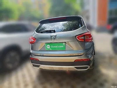 2017 Baojun 510 1.5L Auto Luxury, фото 3, лот 10886178