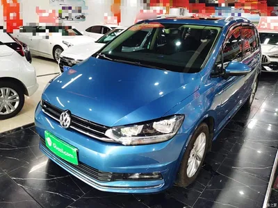 2018 Volkswagen Touran L 280TSI DSG Comfort 7-seater China V, фото 1, лот 11195236