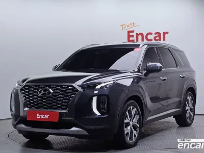2022 Hyundai Palisade Gasoline 3.8 2WD, фото 1, лот 10149196