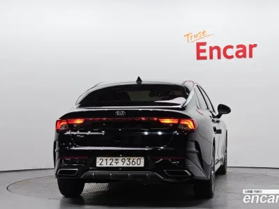 2021 Kia K5 2.0, фото 2, лот 10039547