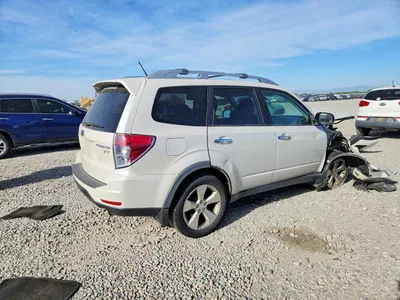 2011 SUBARU FORESTER TOURING, фото 3, лот 10567760
