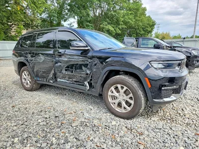 2023 JEEP GRAND CHEROKEE L LIMITED, фото 4, лот 10793827