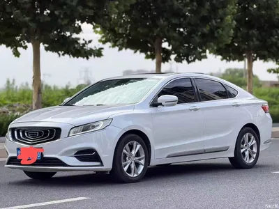2020 Geely Borui Facelift 1.8T Pilot Edition, фото 1, лот 10359629