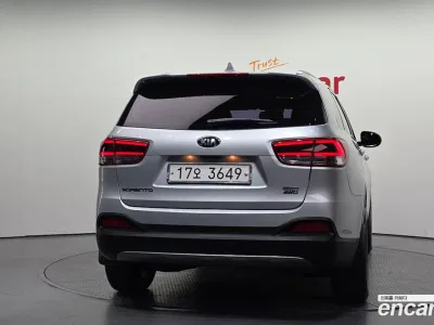 2015 Kia Sorento Diesel 2.2 4WD Prestige, фото 4, лот 10152901