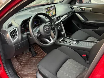 2018 Mazda CX-4 Model 2.0L Automatic 2WD Skyactiv Dynamic (China V), фото 4, лот 11106803