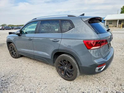 2022 VOLKSWAGEN TAOS SE IQ DRIVE, фото 2, лот 11576209