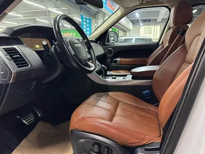 2016 Land Rover Range Rover Sport Model 3.0 SC V6 HSE, фото 4, лот 10330211