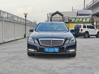 2010 Mercedes-Benz E-Class (Import) E 200 CGI Elegance, фото 2, лот 10893648