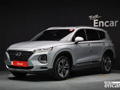 2019 Hyundai Santafe Diesel 2.0 2WD, фото 1, лот 11519519