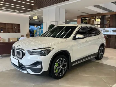 2022 BMW X1 sDrive20Li Fashion, фото 1, лот 10465874