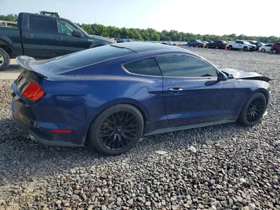 2018 FORD MUSTANG GT, фото 3, лот 10539218