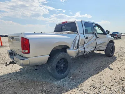 2006 DODGE RAM 1500, фото 3, лот 10904031