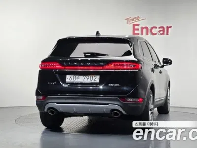 2015 Lincoln MKC 2.0 AWD, фото 4, лот 10034730