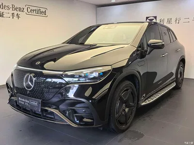 2023 Mercedes-Benz EQE SUV 500 4MATIC Special Edition, фото 1, лот 10246450