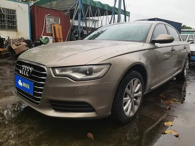 2014 Audi A6L TFSI Standard, фото 1, лот 10429255
