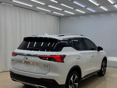 2022 GAC Trumpchi Trumpchi GS4 270T Auto Tech Edition, фото 4, лот 10417932