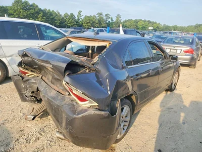 2007 FORD FUSION SEL, фото 3, лот 10540505