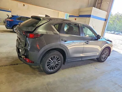 2021 MAZDA CX-5 TOURING, фото 3, лот 11559090