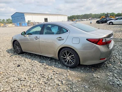 2018 LEXUS ES 350, фото 2, лот 10845209