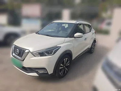 2017 Nissan Kicks 1.5L CVT Smart Edition, фото 2, лот 10764282