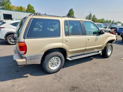 1999 FORD EXPLORER, фото 3, лот 10983522