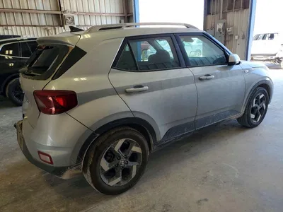 2020 HYUNDAI VENUE SEL, фото 3, лот 10747019