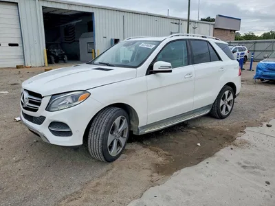2016 MERCEDES-BENZ GLE 350 4MATIC, фото 1, лот 10674116