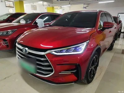 2021 BYD Tang New Energy DM-i 112KM Honor, фото 1, лот 10272552
