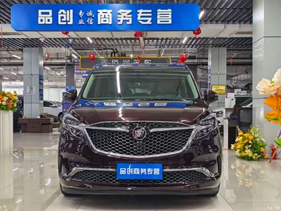 2020 Buick GL8 Avenir Seven-Seat Premium Edition, фото 3, лот 10594380