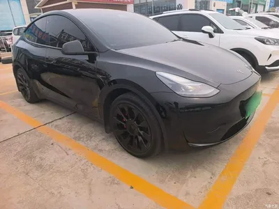 2022 Tesla Model Y Facelift Rear-Wheel Drive Version, фото 4, лот 10666456