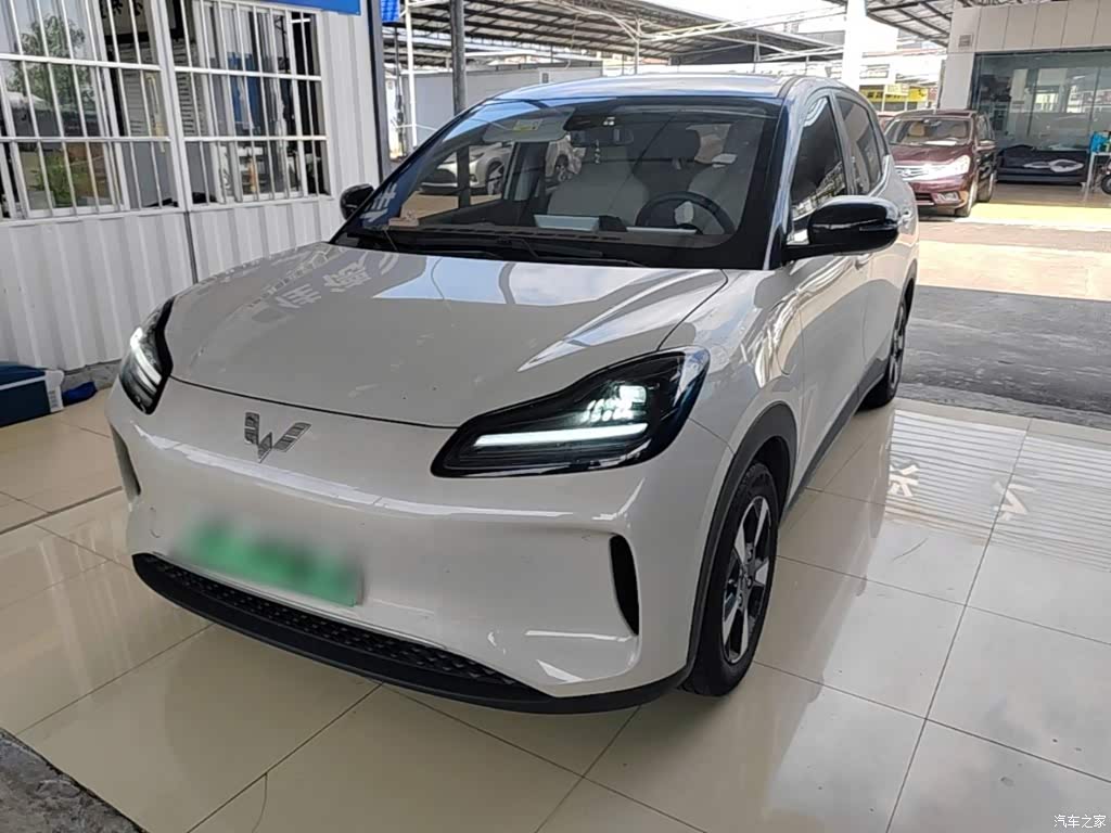 2024 Wuling Motors Wuling Binguo PLUS Model 330km 5-Seater, фото 1, лот 11211873