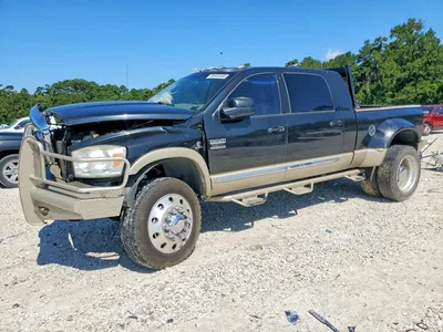 2007 DODGE RAM 3500, фото 1, лот 10904079