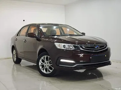 2018 Geely Vision 1.5L Automatic Happiness Edition, фото 4, лот 10311709
