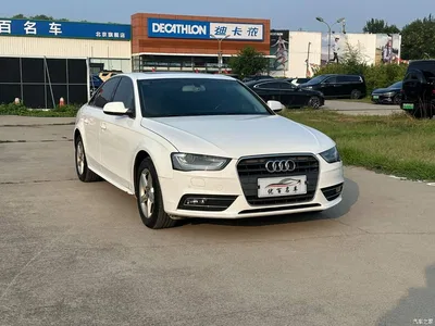 2013 Audi A4L 35 TFSI Automatic Standard, фото 3, лот 10385436