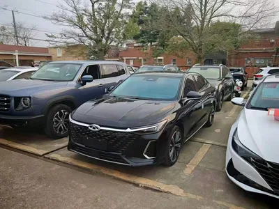 2022 Chery Arrizo 8 1.6T DCT Premium, фото 1, лот 10392699