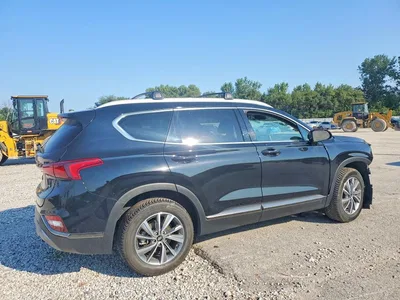 2020 HYUNDAI SANTA FE LIMITED, фото 3, лот 10676535