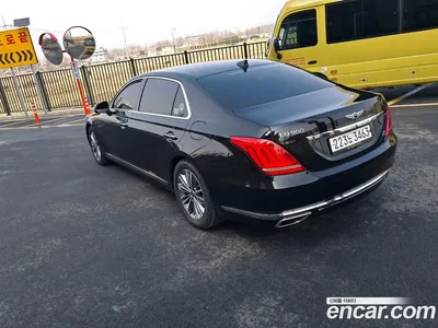 2018 Genesis EQ900 3.8 GDI AWD, фото 3, лот 11074905