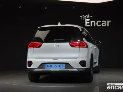 2023 Kia Niro Earth, фото 4, лот 10526248